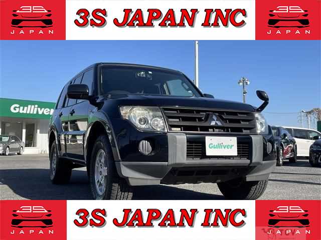 2006 Mitsubishi Pajero