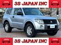 2007 Mitsubishi Pajero