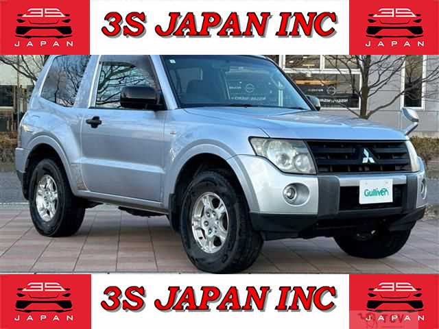 2007 Mitsubishi Pajero