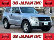 2007 Mitsubishi Pajero