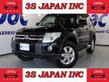 2007 Mitsubishi Pajero