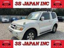 2006 Mitsubishi Pajero