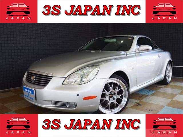 2002 Toyota Soarer