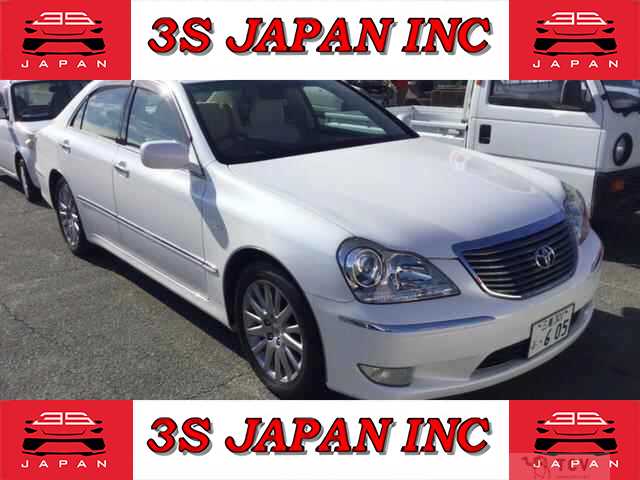 2006 Toyota Crown Majesta