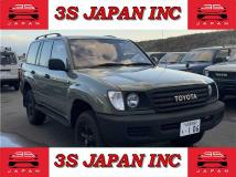 2001 Toyota Land Cruiser