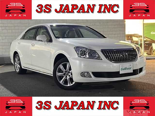 2011 Toyota Crown Majesta