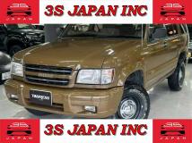 2001 Isuzu Bighorn