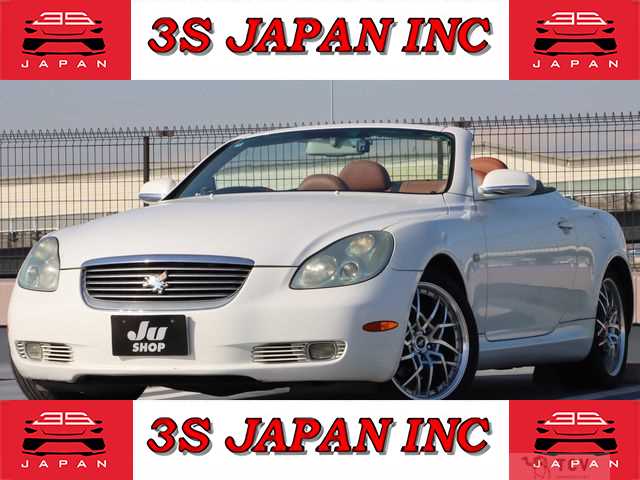 2001 Toyota Soarer