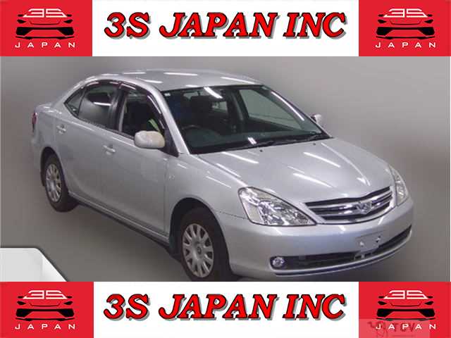 2007 Toyota Allion