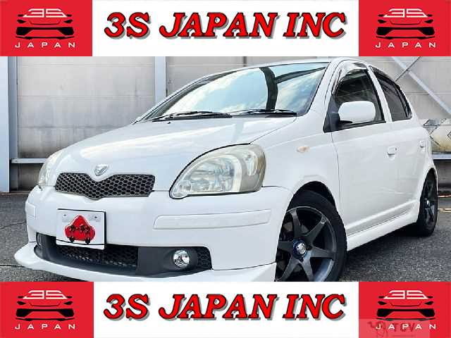 2003 Toyota Vitz