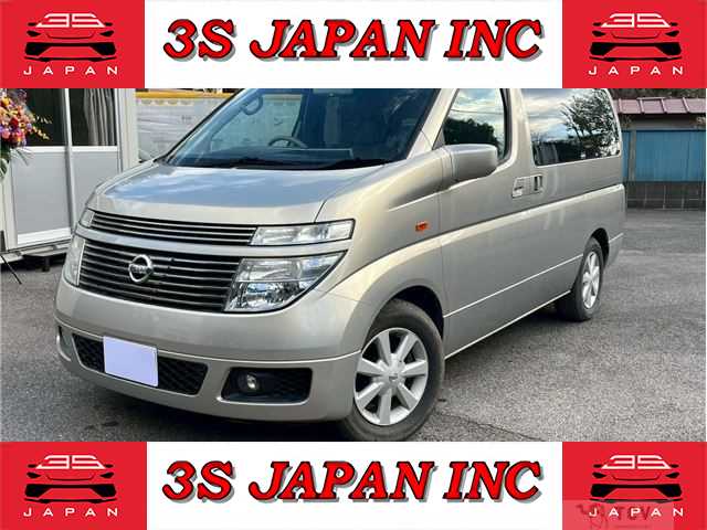 2002 Nissan Elgrand