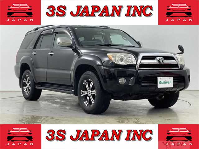 2006 Toyota Hilux Surf