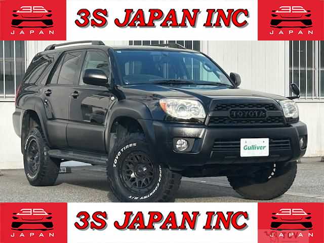 2008 Toyota Hilux Surf