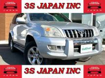2005 Toyota Land Cruiser Prado