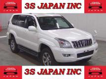 2008 Toyota Land Cruiser Prado