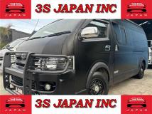 2008 Toyota Regiusace Van