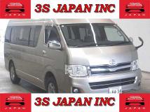 2011 Toyota Hiace Van