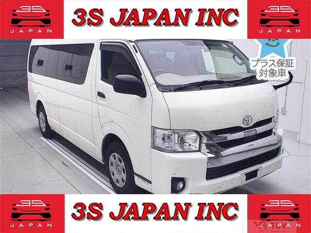 2018 Toyota Hiace