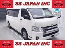 2018 Toyota Hiace