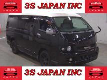 2009 Toyota Hiace Wagon
