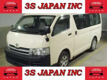 2010 Toyota Hiace Wagon