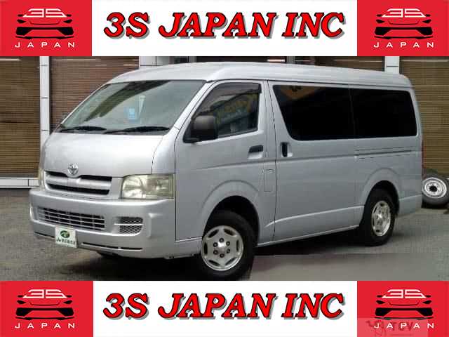 2006 Toyota Hiace