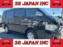 2011 Toyota Hiace Wagon