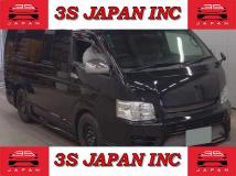 2013 Toyota Hiace Wagon