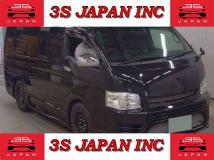 2013 Toyota Hiace Wagon