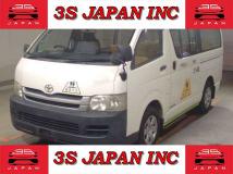 2010 Toyota Hiace Wagon
