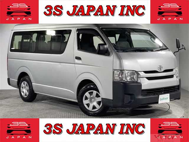 2014 Toyota Hiace