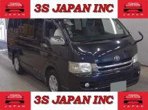 2008 Toyota Hiace Wagon