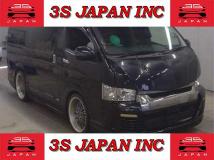 2016 Toyota Hiace Van