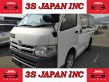 2013 Toyota Hiace Van