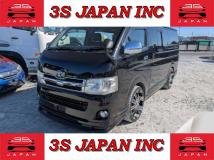 2012 Toyota Hiace Van
