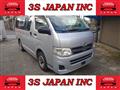 2013 Toyota Hiace Van