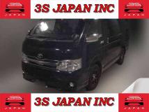 2013 Toyota Hiace Van