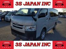 2020 Toyota Hiace Van