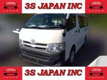 2013 Toyota Hiace Van
