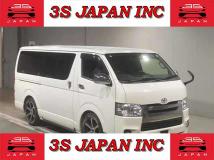 2016 Toyota Hiace Van