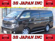 2014 Toyota Hiace Van