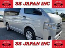 2014 Toyota Hiace Van
