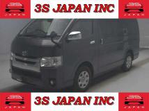 2016 Toyota Hiace Van