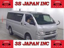 2013 Toyota Regiusace Van