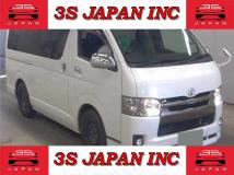 2017 Toyota Hiace Van