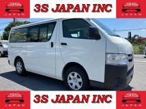 2019 Toyota Regiusace Van