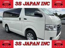 2018 Toyota Hiace Van