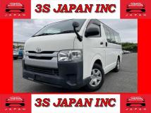 2019 Toyota Hiace Van