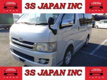 2007 Toyota Hiace Van