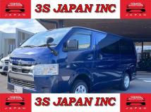 2020 Toyota Hiace Van